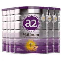 【排单发货】【a2白金 新西兰顺丰直邮】【6罐】a2白金 婴幼儿高端配方牛奶粉 1段 6罐 (0-6个月) 保质期2027.6左右 【排单发货】【a2白金 新西兰顺丰直邮】【6罐】a2白金 婴幼儿高端配方牛奶粉 1段 6罐 (0-6个月) 保质期2027.6左右
